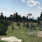 Klinovec - 120-6 * Loučná pod Klínovcem