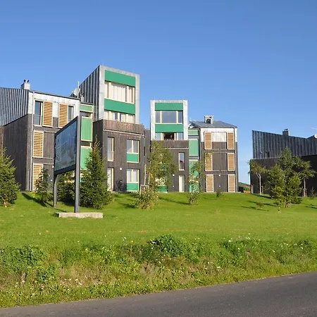 Klínovec - 120-6 Apartamento