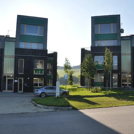 Apartment Klinovec - 120-6 Loucna pod Klinovcem