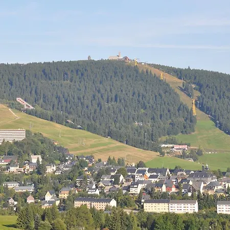 Klínovec - 120-6 Loučná pod Klínovcem