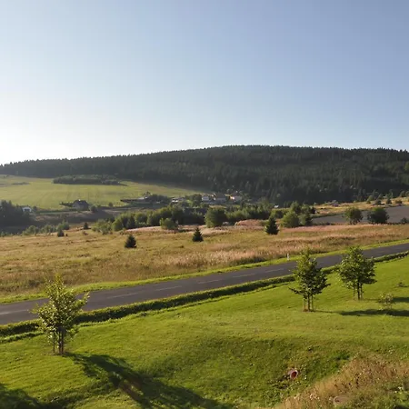 Klinovec - 120-6 Loučná pod Klínovcem