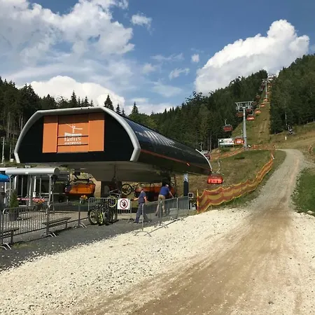 Klínovec - 120-6 Apartamento *