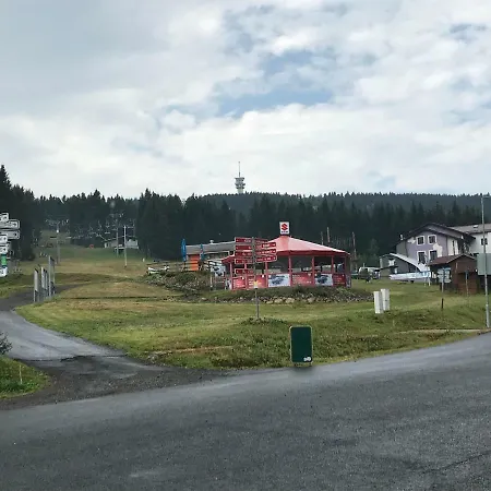 Klinovec - 120-6 Loučná pod Klínovcem