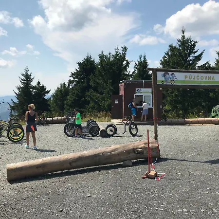 Klínovec - 120-6 * Loučná pod Klínovcem