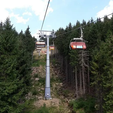 Lejlighed Klinovec - 120-6 Loučná pod Klínovcem