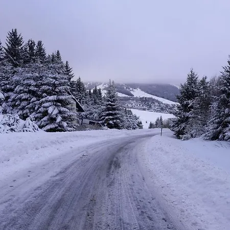 Klínovec - 120-6 * Loučná pod Klínovcem