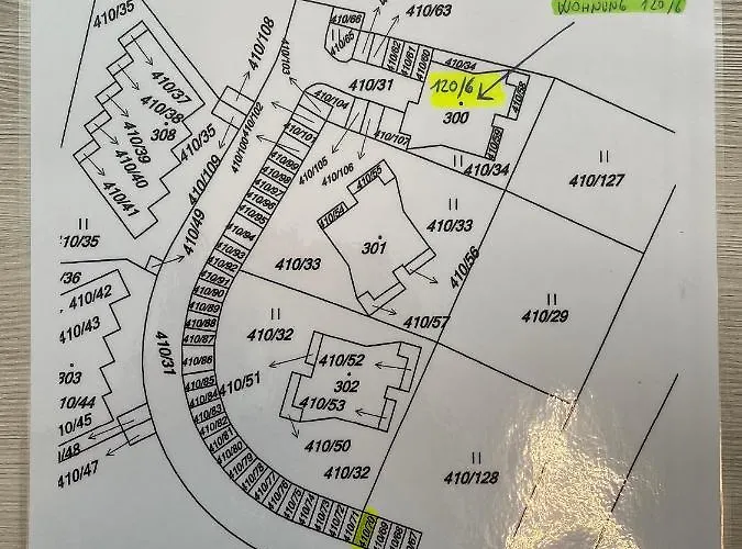 Klinovec - 120-6 Lejlighed *