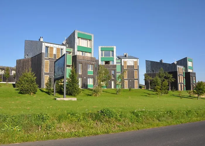 Klínovec - 120-6 Apartmán