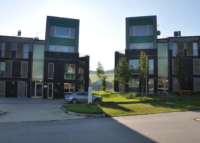 Lejlighed Klinovec - 120-6 Loučná pod Klínovcem