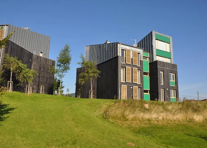 Klínovec - 120-6 * Loučná pod Klínovcem