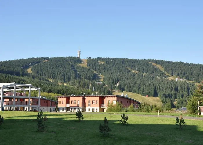 Apartmán Klínovec - 120-6 *