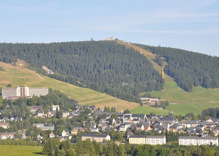 Klínovec - 120-6 Loučná pod Klínovcem