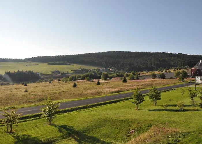 Klinovec - 120-6 Loučná pod Klínovcem