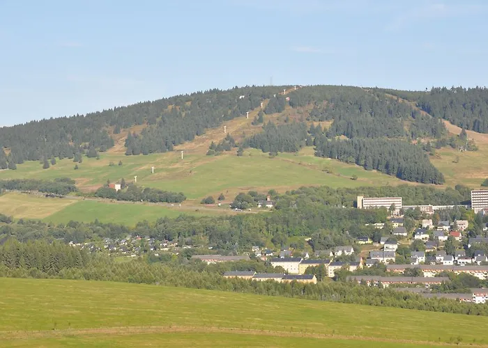 Klínovec - 120-6 Apartmán