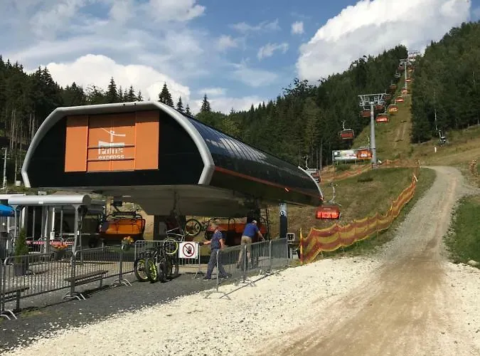 Klinovec - 120-6 Lejlighed *