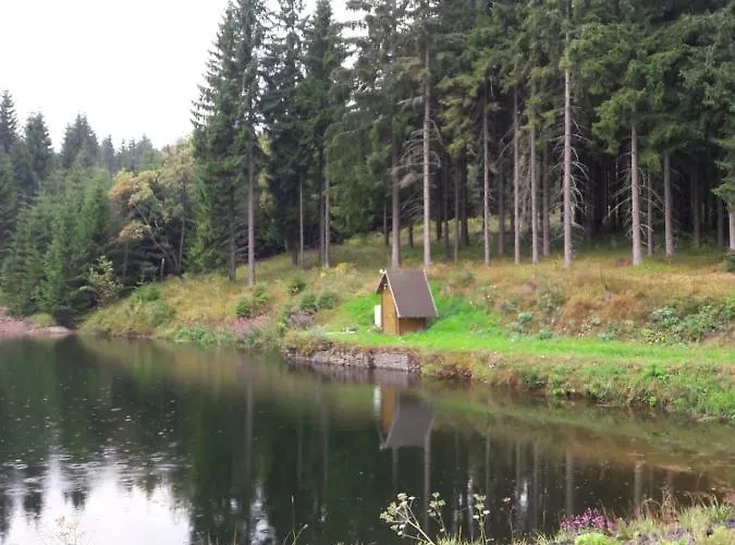 Klinovec - 120-6 Lejlighed Loučná pod Klínovcem