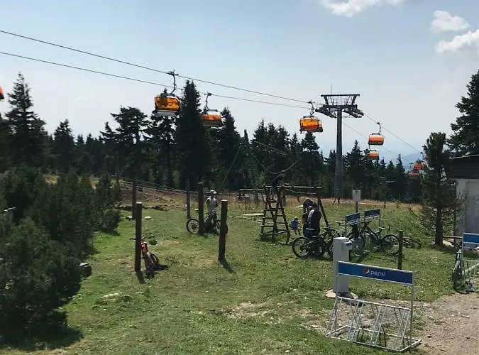 Klínovec - 120-6 * Loučná pod Klínovcem