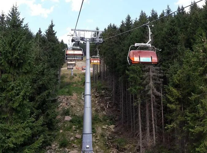 Lejlighed Klinovec - 120-6 Loučná pod Klínovcem