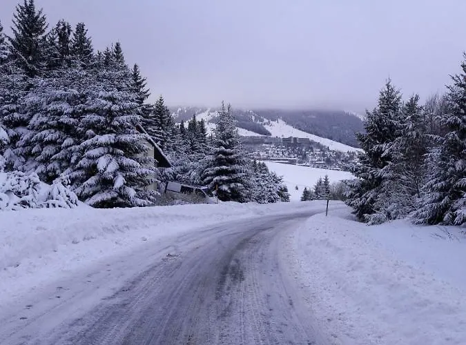 Klinovec - 120-6 * Loučná pod Klínovcem